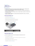 Предварительный просмотр 2 страницы Dell Alienware M11xR2 Service Manual