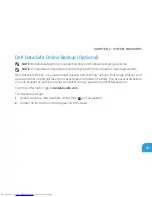 Preview for 99 page of Dell Alienware M14x MOBILE Manual