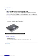 Preview for 9 page of Dell Alienware M14x MOBILE Service Manual