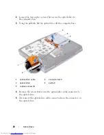 Предварительный просмотр 18 страницы Dell Alienware M14x R2 Owner'S Manual