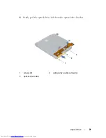 Предварительный просмотр 19 страницы Dell Alienware M14x R2 Owner'S Manual