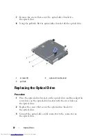 Предварительный просмотр 20 страницы Dell Alienware M14x R2 Owner'S Manual