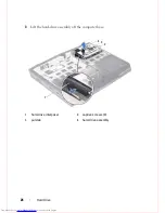 Предварительный просмотр 24 страницы Dell Alienware M14x R2 Owner'S Manual