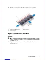 Предварительный просмотр 29 страницы Dell Alienware M14x R2 Owner'S Manual