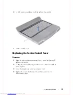 Предварительный просмотр 33 страницы Dell Alienware M14x R2 Owner'S Manual