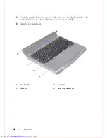 Предварительный просмотр 36 страницы Dell Alienware M14x R2 Owner'S Manual