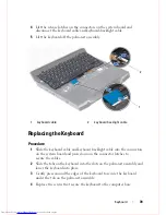 Предварительный просмотр 37 страницы Dell Alienware M14x R2 Owner'S Manual