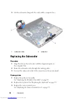 Предварительный просмотр 60 страницы Dell Alienware M14x R2 Owner'S Manual