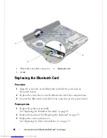 Предварительный просмотр 64 страницы Dell Alienware M14x R2 Owner'S Manual