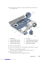 Предварительный просмотр 81 страницы Dell Alienware M14x R2 Owner'S Manual