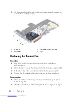 Предварительный просмотр 86 страницы Dell Alienware M14x R2 Owner'S Manual