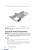 Предварительный просмотр 88 страницы Dell Alienware M14x R2 Owner'S Manual