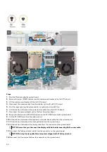 Предварительный просмотр 44 страницы Dell Alienware m15 R3 Service Manual