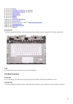 Предварительный просмотр 63 страницы Dell Alienware m15 R3 Service Manual