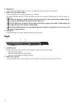 Preview for 6 page of Dell Alienware m15 R3 Setup And Specifications