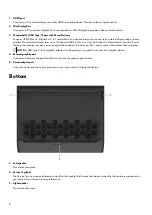 Preview for 8 page of Dell Alienware m15 R4 Setup And Specifications