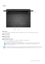 Предварительный просмотр 7 страницы Dell Alienware m15 R7 Setup And Specifications