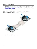 Предварительный просмотр 40 страницы Dell Alienware m15 Service Manual