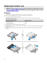 Предварительный просмотр 44 страницы Dell Alienware m15 Service Manual