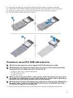 Предварительный просмотр 47 страницы Dell Alienware m15 Service Manual