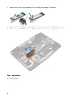 Предварительный просмотр 52 страницы Dell Alienware m15 Service Manual