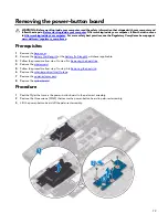 Предварительный просмотр 79 страницы Dell Alienware m15 Service Manual