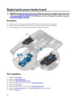 Предварительный просмотр 80 страницы Dell Alienware m15 Service Manual