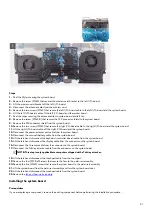 Предварительный просмотр 41 страницы Dell Alienware m17 R2 Service Manual