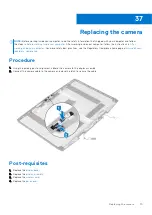 Предварительный просмотр 75 страницы Dell Alienware m17 Service Manual