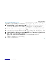 Preview for 8 page of Dell Alienware M17x - GAMING LATTOP Service Manual