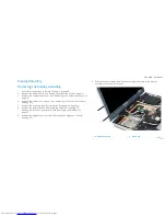 Preview for 55 page of Dell Alienware M17x - GAMING LATTOP Service Manual