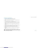 Preview for 71 page of Dell Alienware M17x - GAMING LATTOP Service Manual