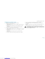 Preview for 89 page of Dell Alienware M17x - GAMING LATTOP Service Manual