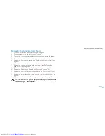 Preview for 93 page of Dell Alienware M17x - GAMING LATTOP Service Manual