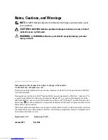 Preview for 2 page of Dell Alienware M17X R3 Service Manual