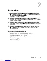 Preview for 13 page of Dell Alienware M17X R3 Service Manual