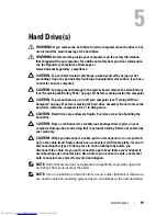 Preview for 19 page of Dell Alienware M17X R3 Service Manual