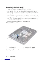 Preview for 20 page of Dell Alienware M17X R3 Service Manual