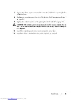 Preview for 23 page of Dell Alienware M17X R3 Service Manual