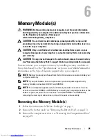 Preview for 25 page of Dell Alienware M17X R3 Service Manual