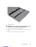 Preview for 51 page of Dell Alienware M17X R3 Service Manual