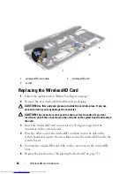 Preview for 64 page of Dell Alienware M17X R3 Service Manual