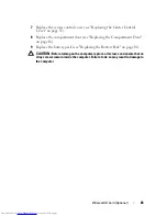 Preview for 65 page of Dell Alienware M17X R3 Service Manual