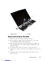 Preview for 73 page of Dell Alienware M17X R3 Service Manual