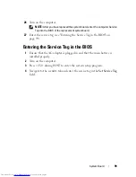 Preview for 99 page of Dell Alienware M17X R3 Service Manual