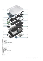 Preview for 11 page of Dell Alienware x17 R1 Service Manual