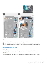 Preview for 33 page of Dell Alienware x17 R1 Service Manual