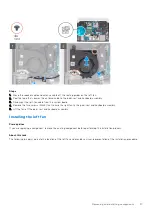 Preview for 37 page of Dell Alienware x17 R1 Service Manual