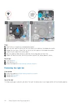 Preview for 38 page of Dell Alienware x17 R1 Service Manual