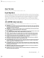 Preview for 7 page of Dell AMP01 Product Information Manual